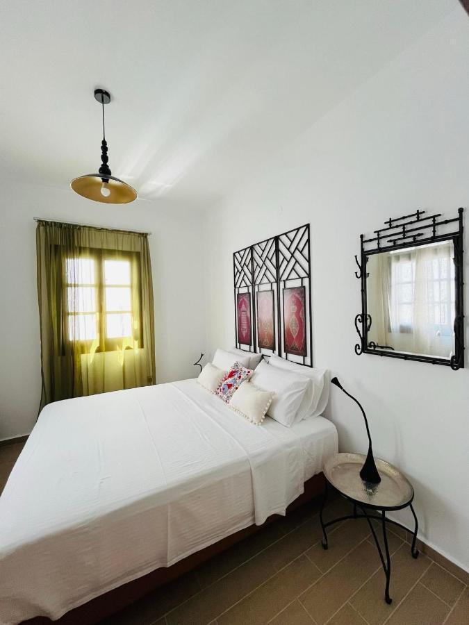 Filigrana Villa Lindos Buitenkant foto