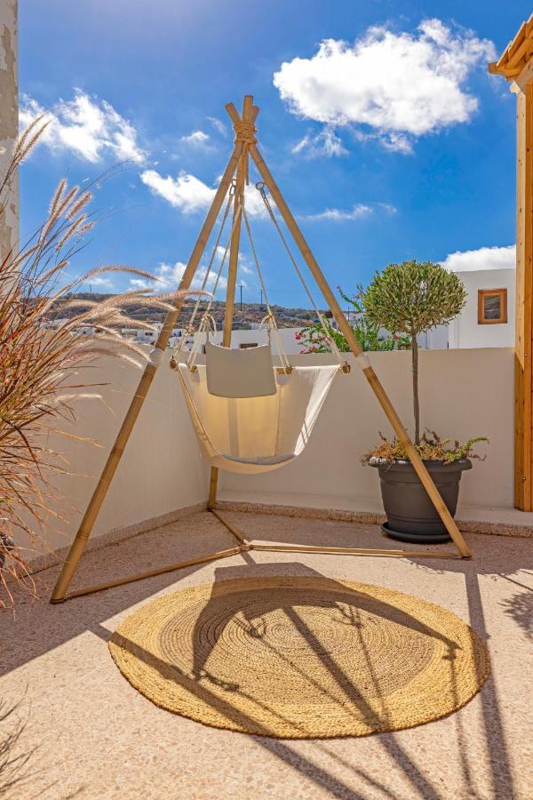Filigrana Villa Lindos Buitenkant foto