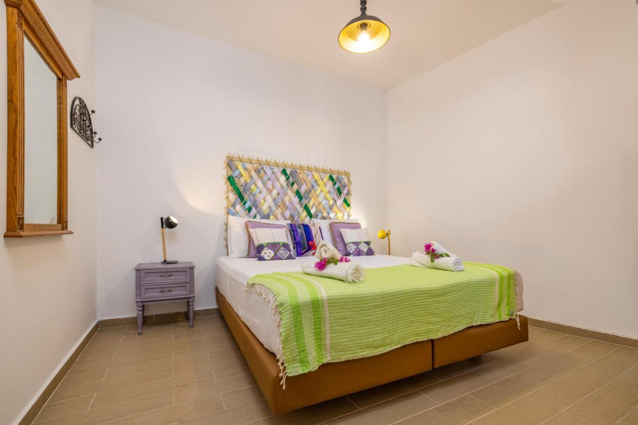 Filigrana Villa Lindos Buitenkant foto
