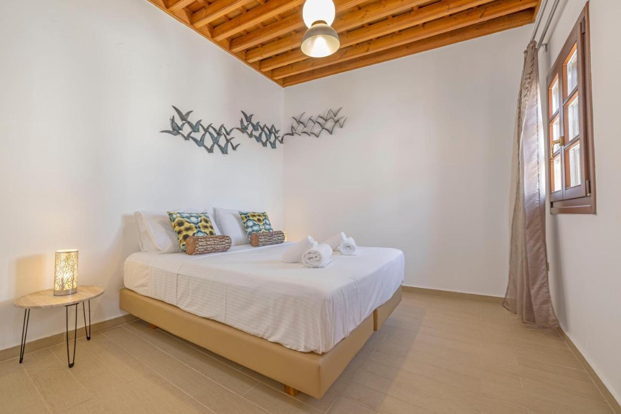 Filigrana Villa Lindos Buitenkant foto